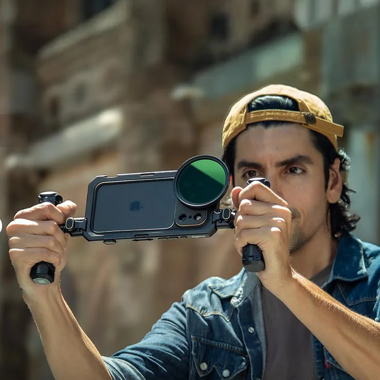 iPhone Case iPhone 17 Pro Max / Black ZenithXCase