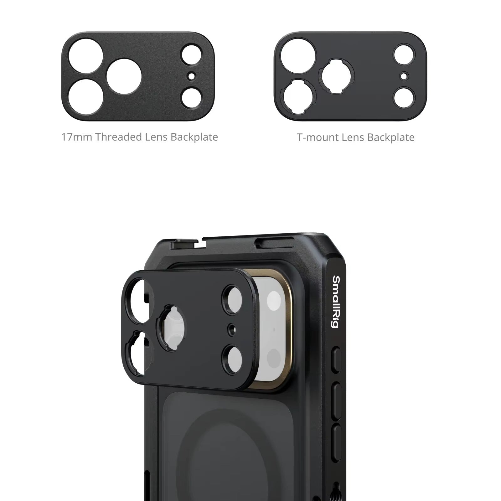 iPhone Case iPhone 17 Pro Max / Black ZenithXCase
