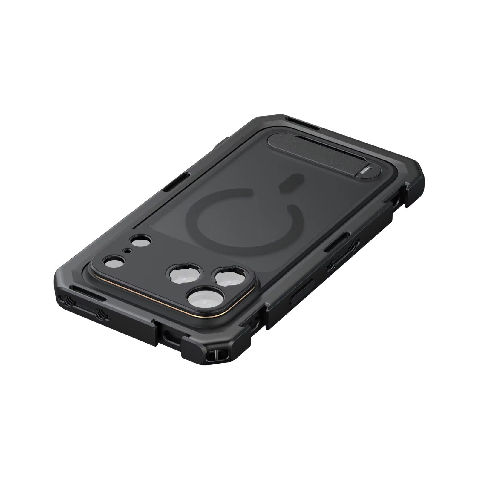 iPhone Case iPhone 17 Pro Max / Black ZenithXCase