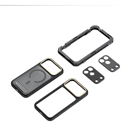 iPhone Case iPhone 17 Pro Max / Black ZenithXCase