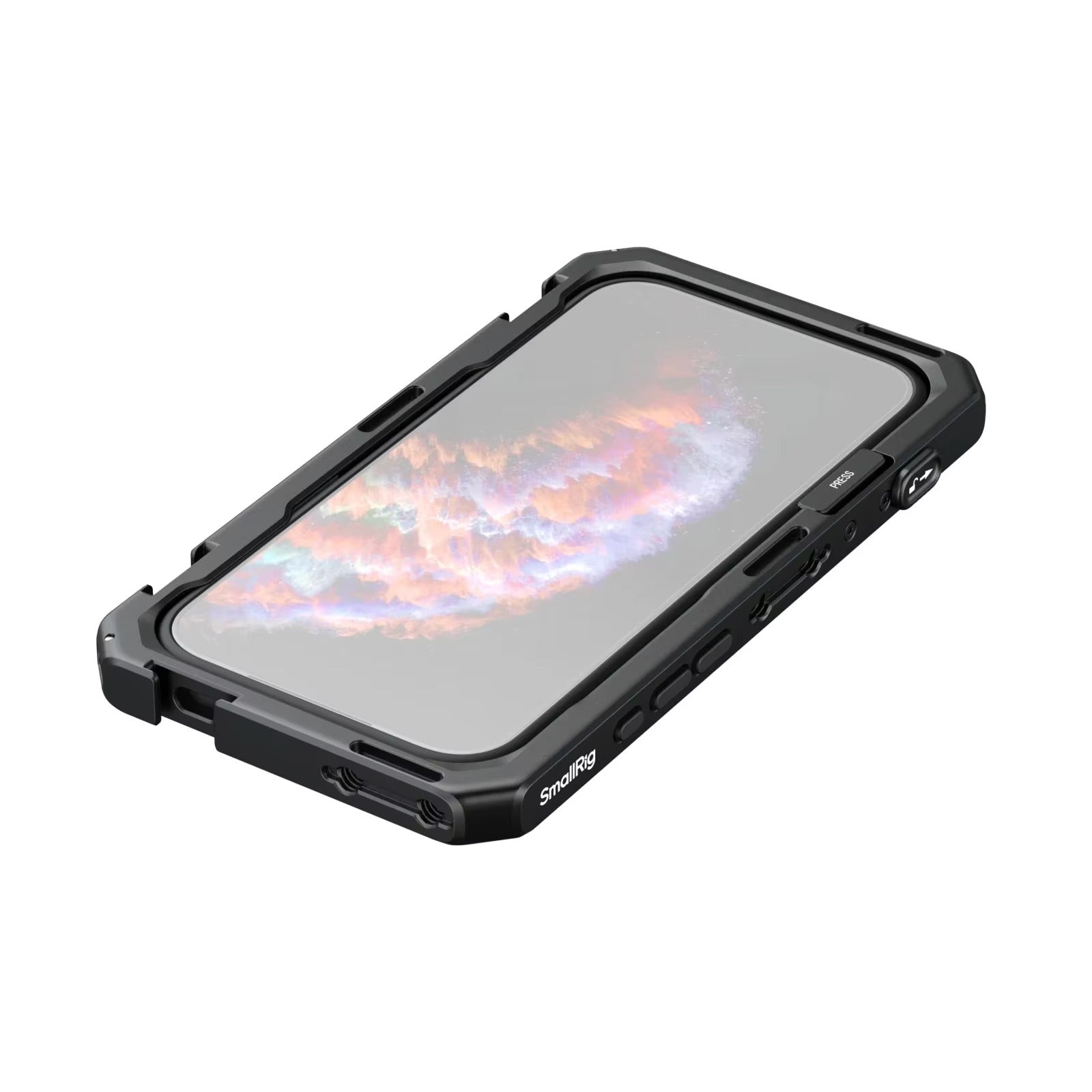 iPhone Case iPhone 17 Pro Max / Black ZenithXCase