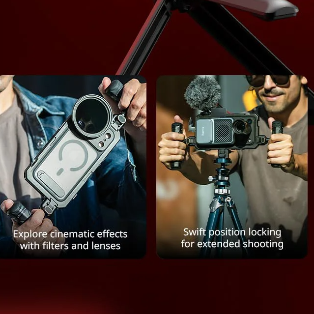 iPhone Case iPhone 17 Pro Max / Black ZenithXCase