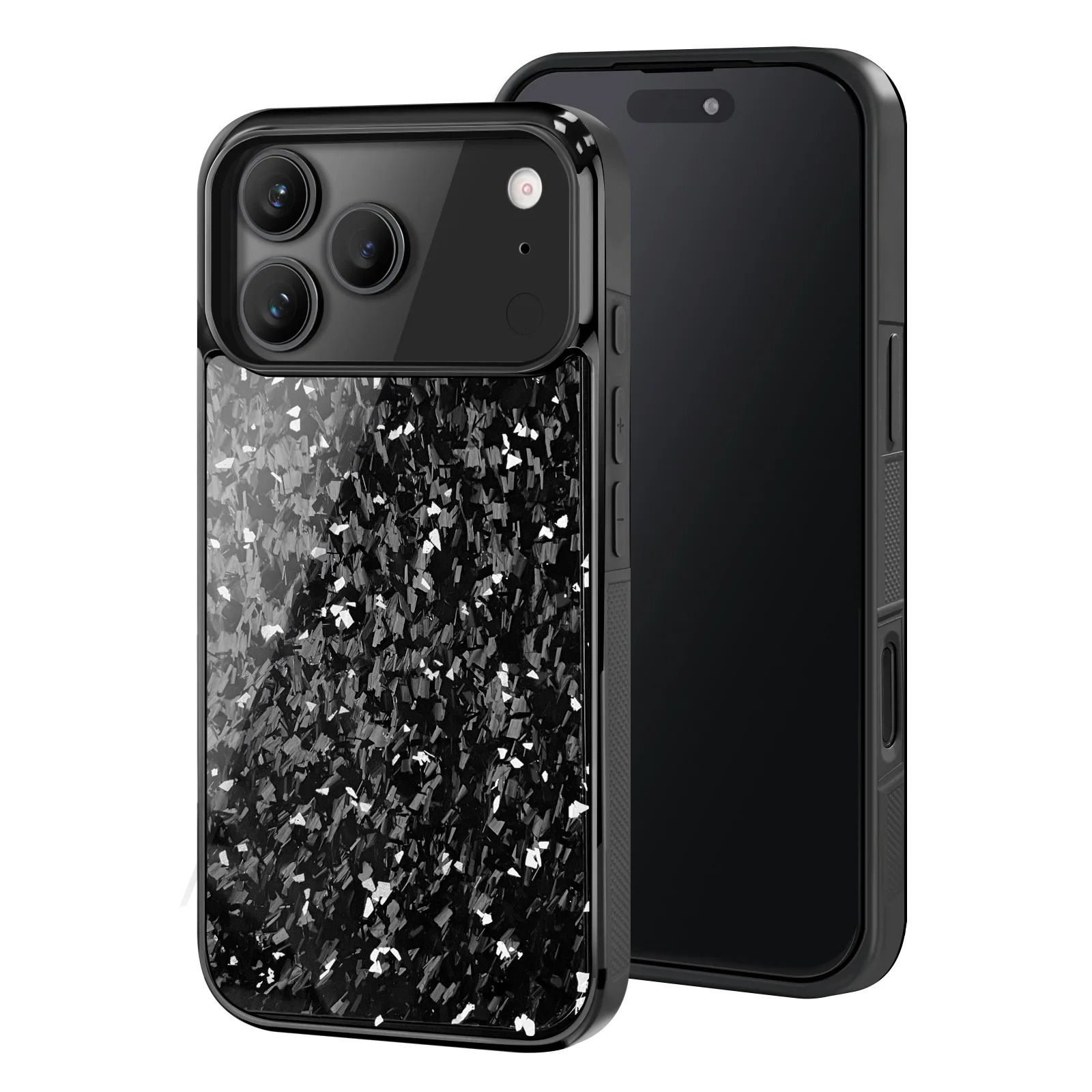 iPhone Case iPhone 17 Pro Max / Black ZenithXCase