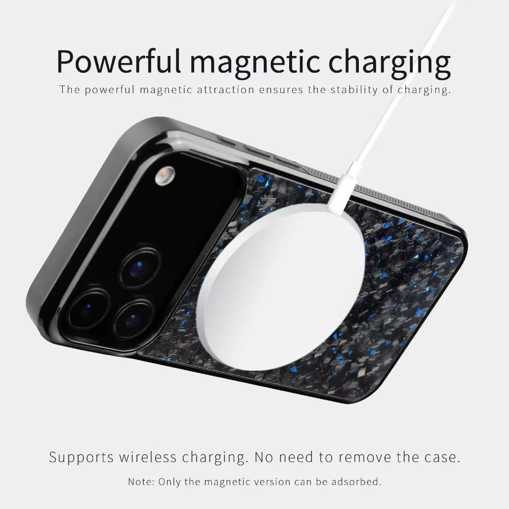 iPhone Case iPhone 17 Pro Max / Black ZenithXCase