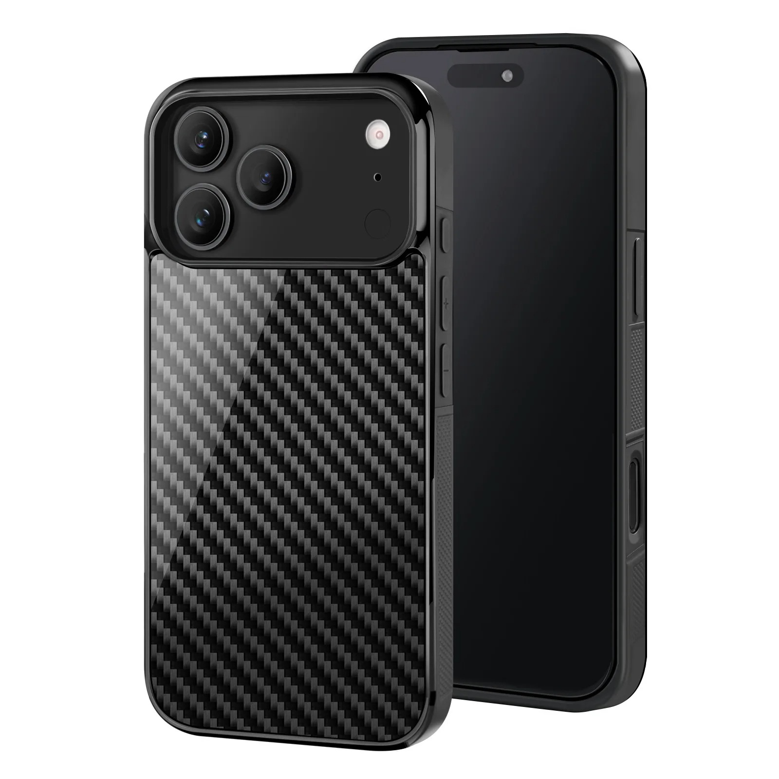 iPhone Case iPhone 17 Pro Max / Black ZenithXCase