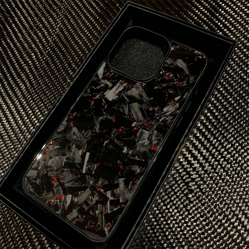 iPhone Case iPhone 17 Pro Max / Black ZenithXCase