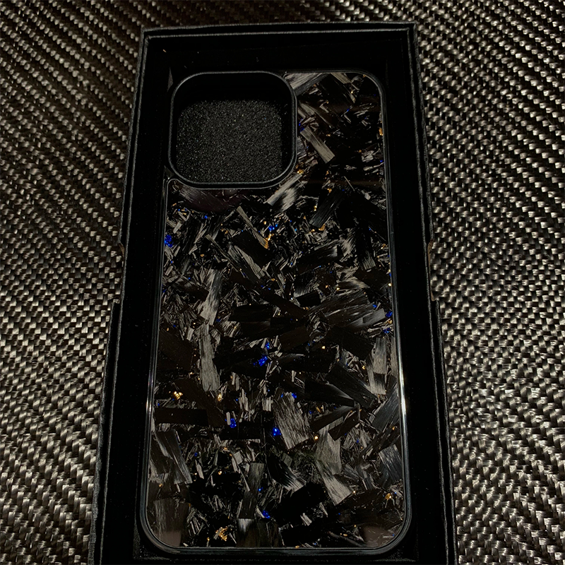 iPhone Case iPhone 17 Pro Max / Black ZenithXCase