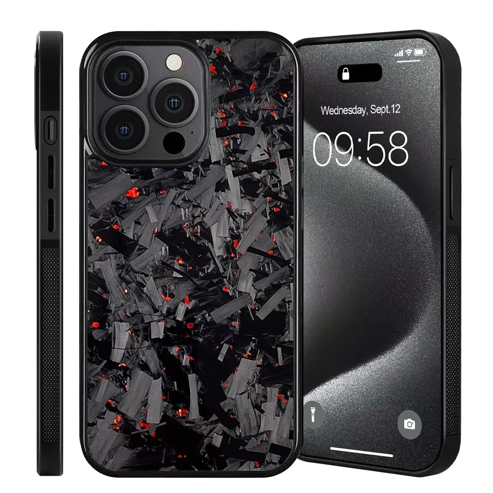 iPhone Case iPhone 17 Pro Max / Black ZenithXCase