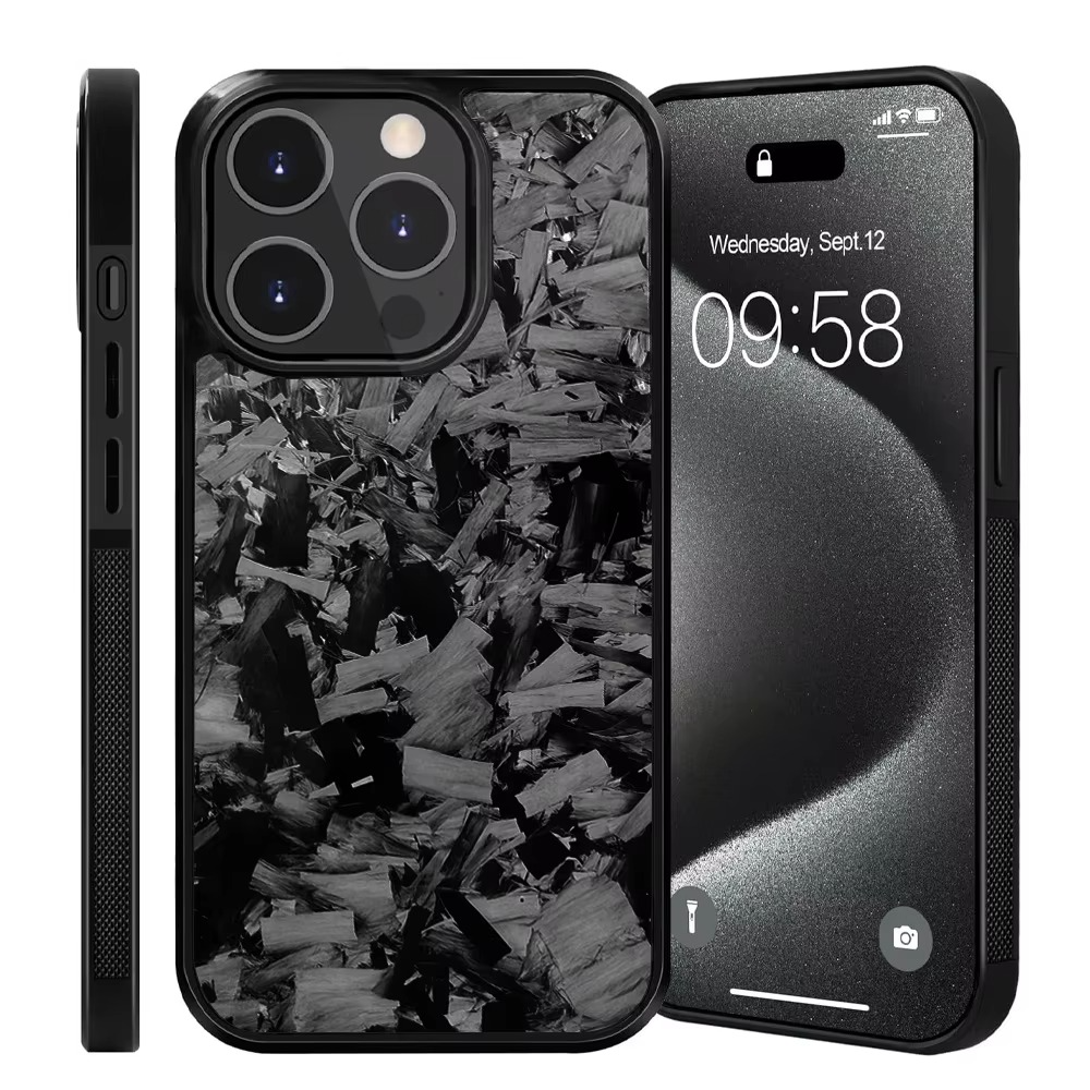 iPhone Case iPhone 17 Pro Max / Black ZenithXCase