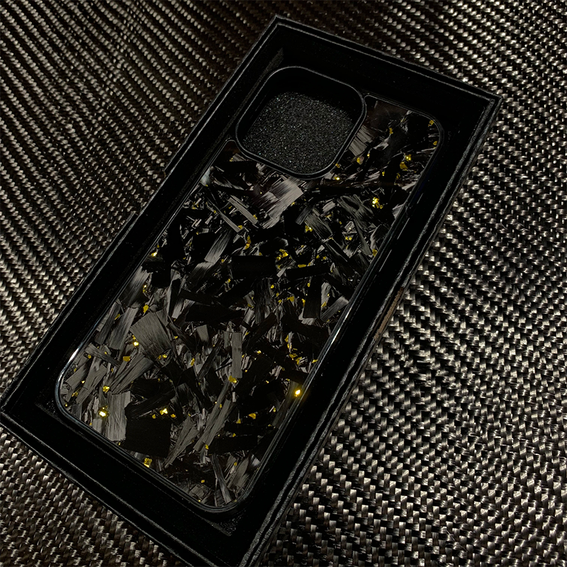 iPhone Case iPhone 17 Pro Max / Black ZenithXCase