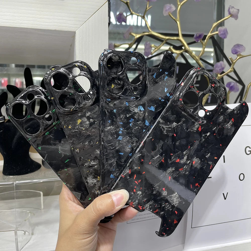 iPhone Case iPhone 17 Pro Max / Black ZenithXCase