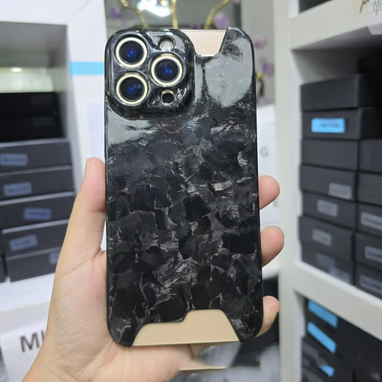 iPhone Case iPhone 17 Pro Max / Black ZenithXCase