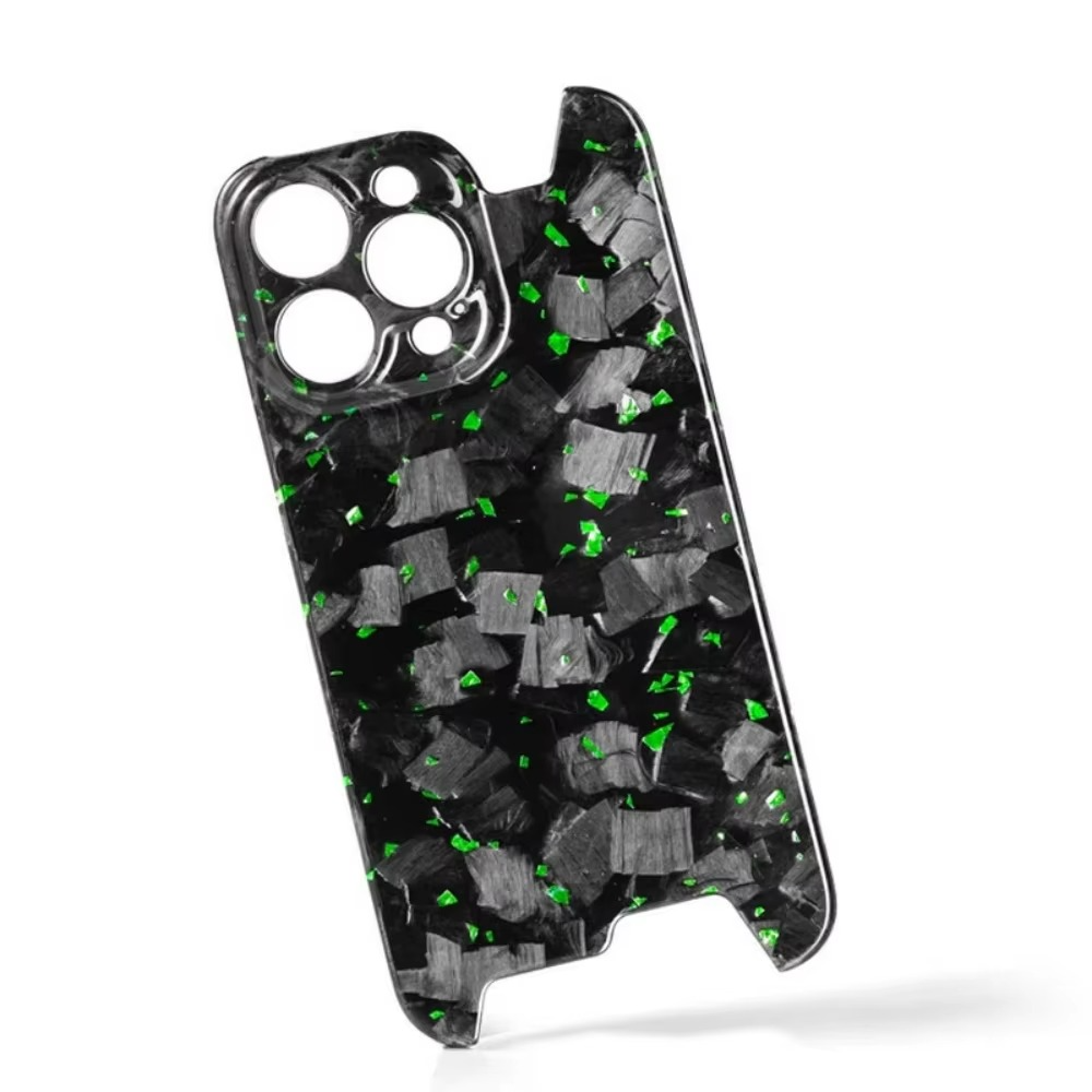 iPhone Case iPhone 17 Pro Max / Green ZenithXCase