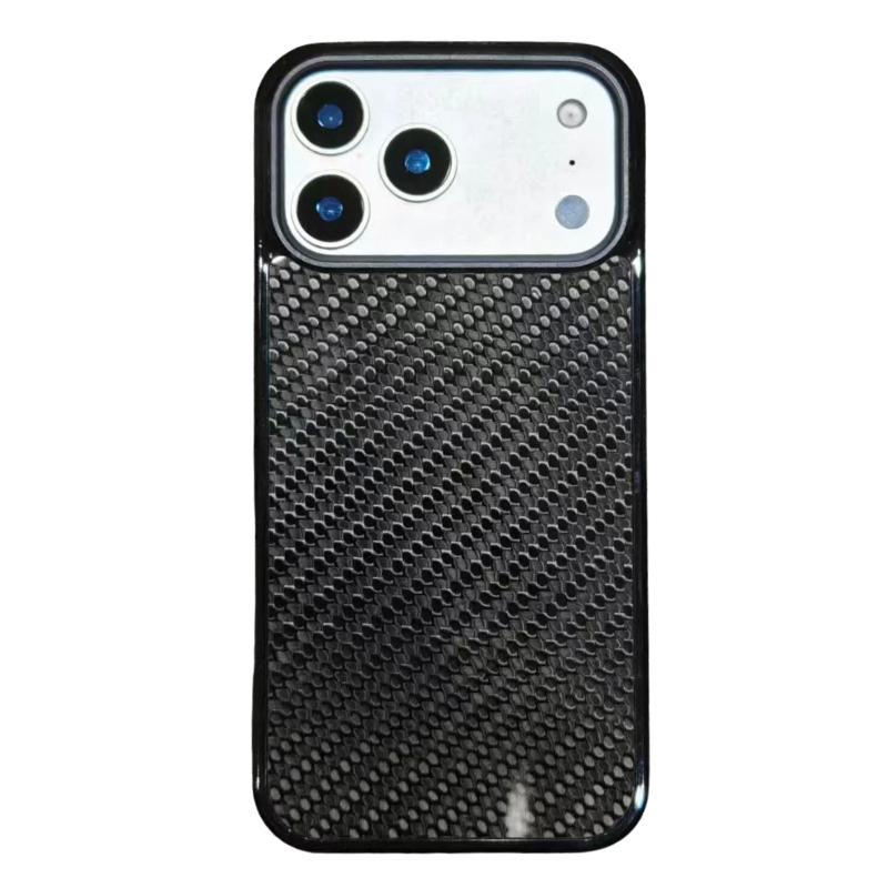 iPhone Case iPhone 17 Pro Max / Black ZenithXCase