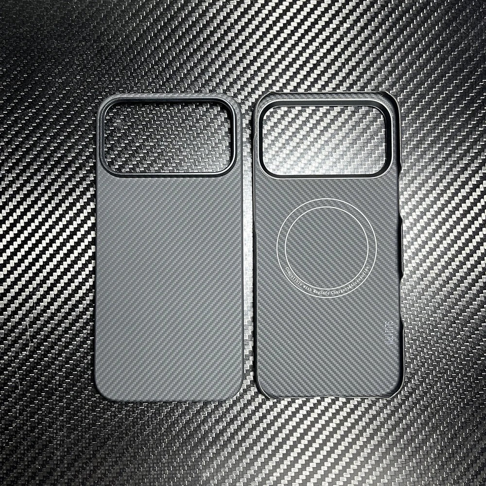 iPhone Case iPhone 17 Pro Max / Black ZenithXCase