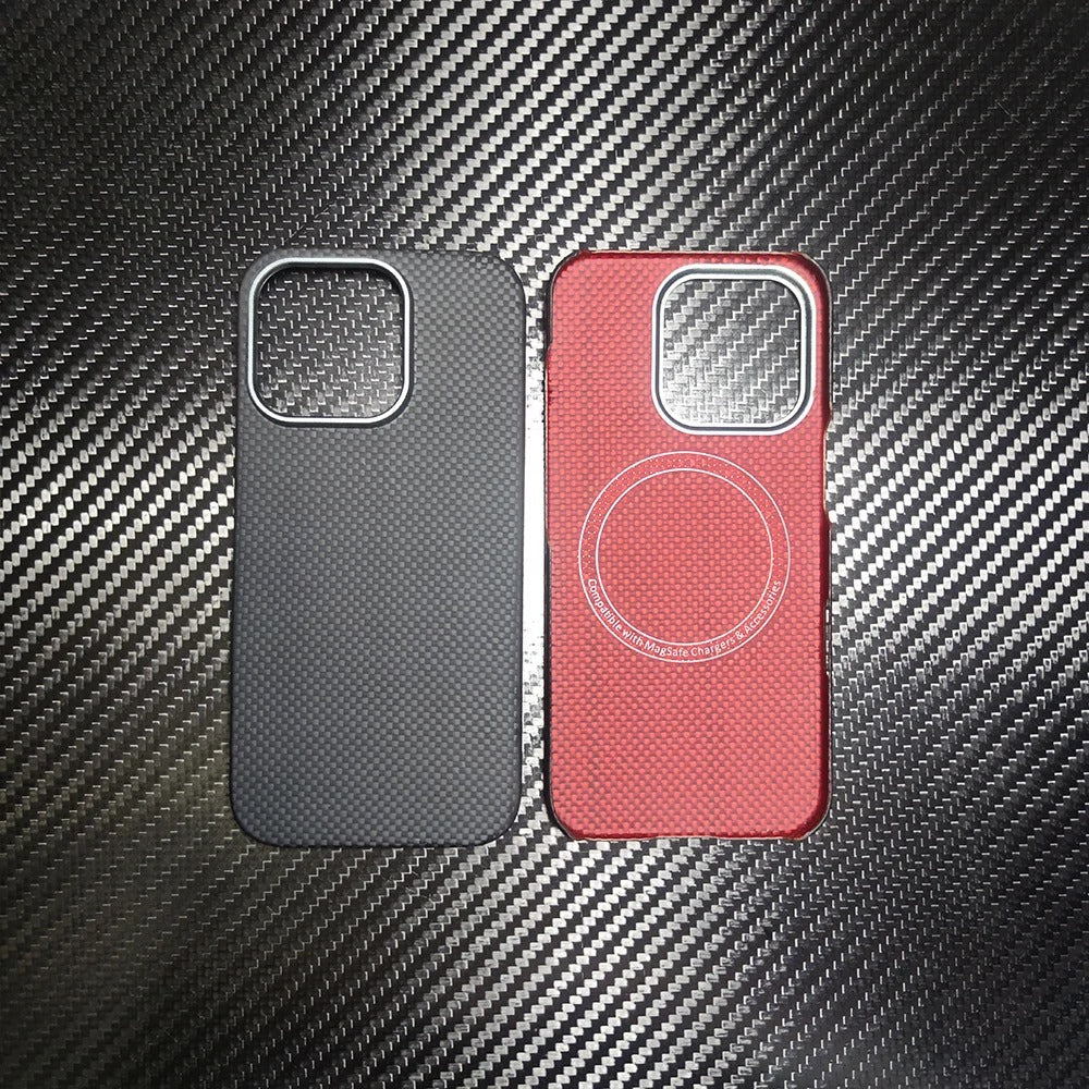 iPhone Case iPhone 17 Pro Max / Black ZenithXCase