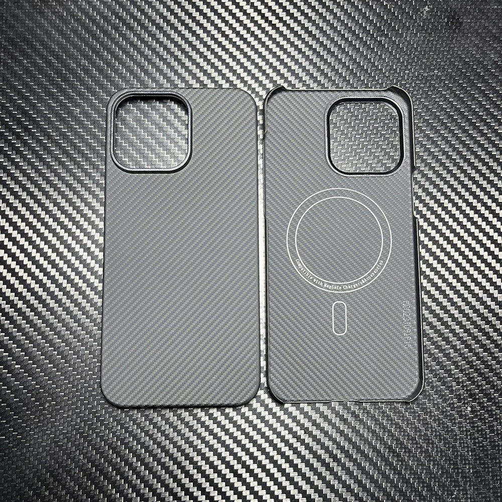 iPhone Case iPhone 17 Pro Max / Black MagSafe ZenithXCase