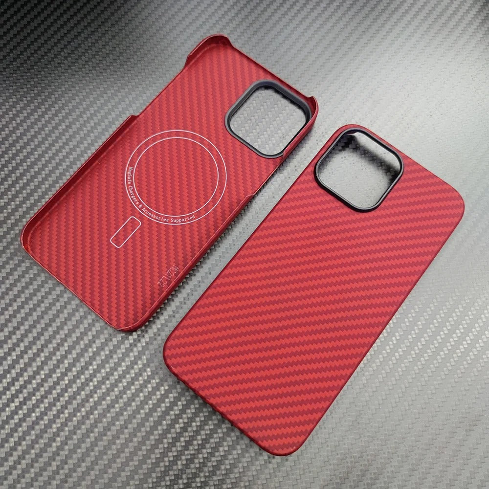 iPhone Case iPhone 17 Pro Max / Black ZenithXCase