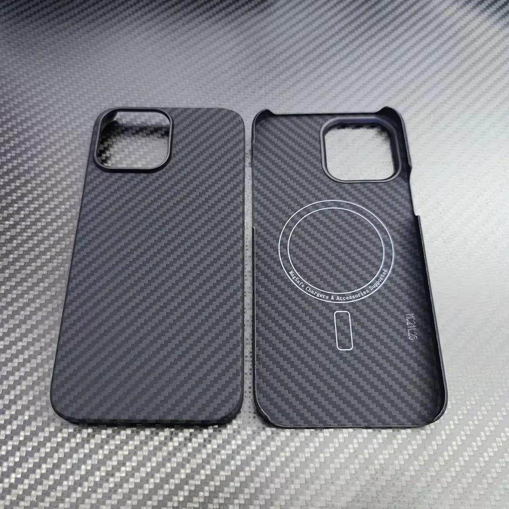 iPhone Case iPhone 17 Pro Max / Black ZenithXCase