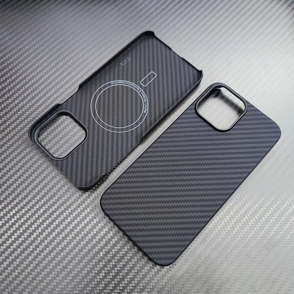 iPhone Case iPhone 17 Pro Max / Black ZenithXCase