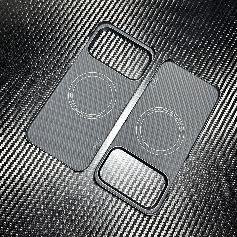 iPhone Case iPhone 17 Pro Max / Black ZenithXCase