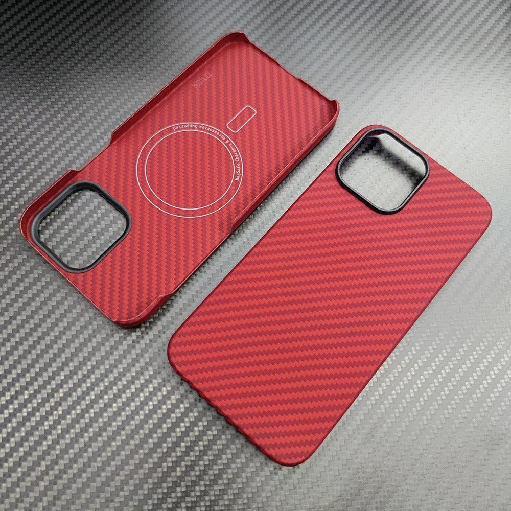 iPhone Case iPhone 17 Pro Max / Black ZenithXCase