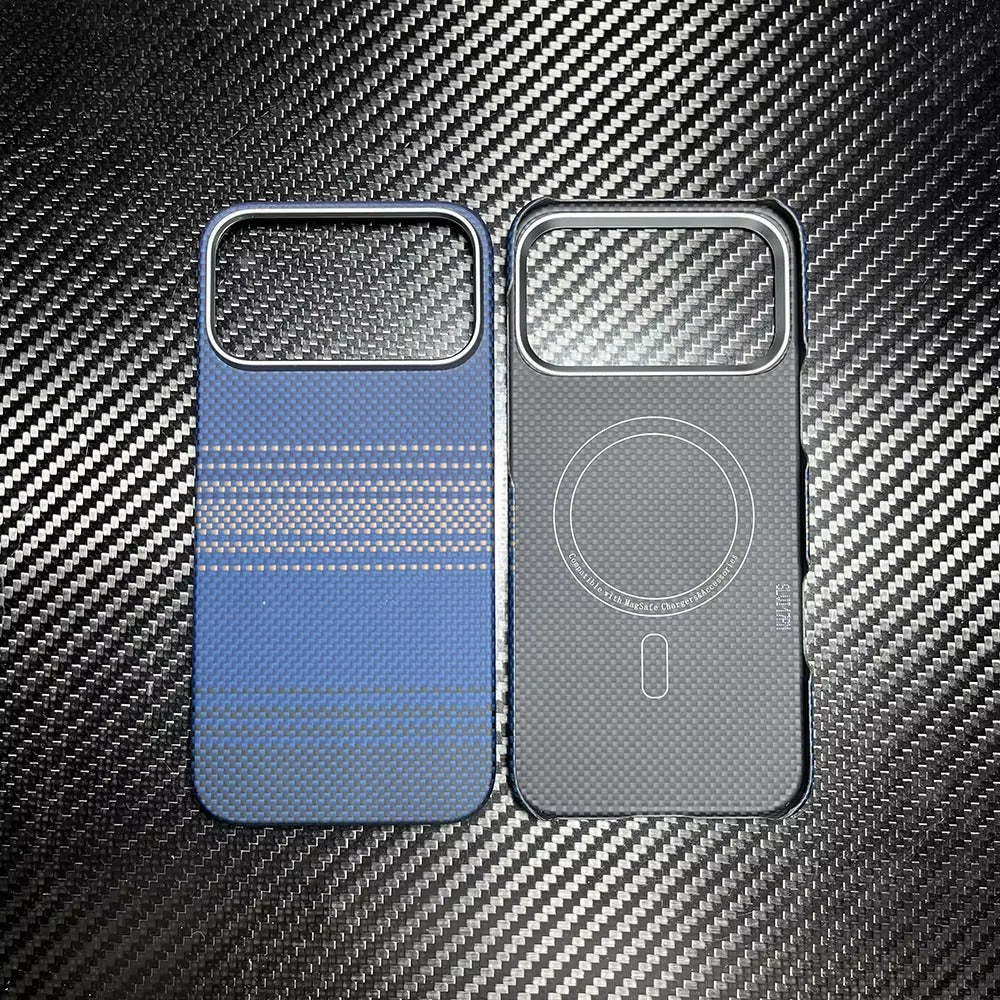 iPhone Case iPhone 17 Pro Max / Blue ZenithXCase