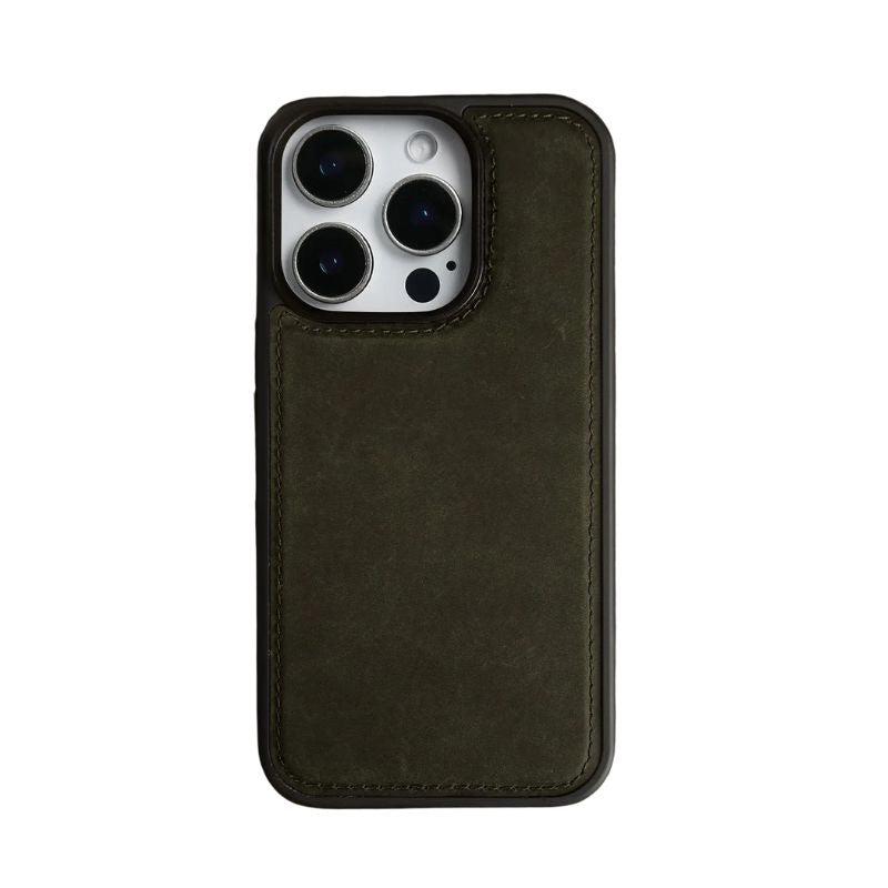 iPhone Case iPhone 17 Pro Max / Dark Green NovaXCase