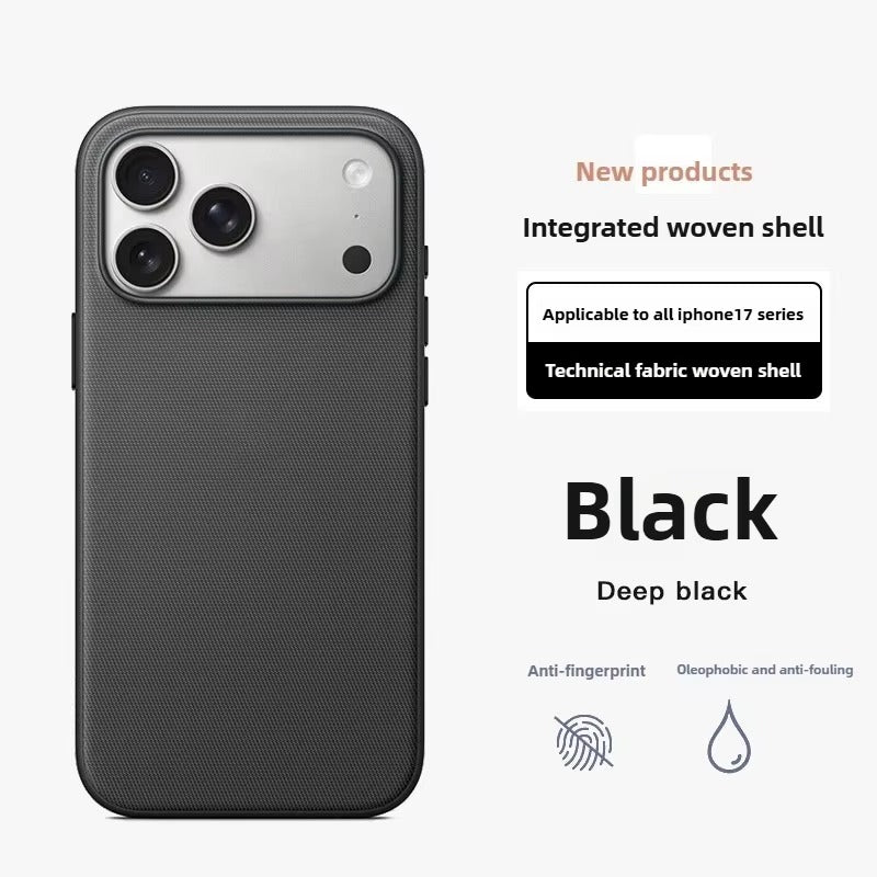 iPhone Case iPhone 17 Pro Max / Black NovaXCase