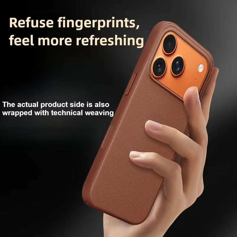 iPhone Case iPhone 17 Pro Max / Black NovaXCase