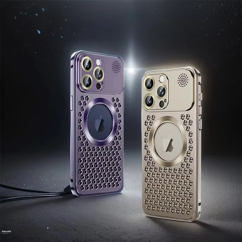 iPhone Case iPhone 17 Pro Max / Black ZenithXCase