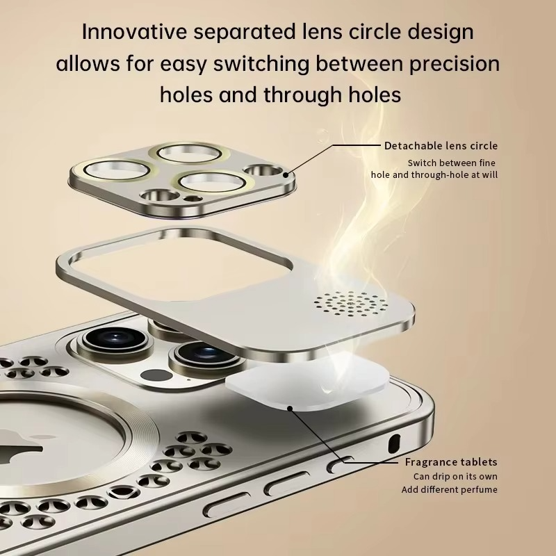 iPhone Case iPhone 17 Pro Max / Black ZenithXCase