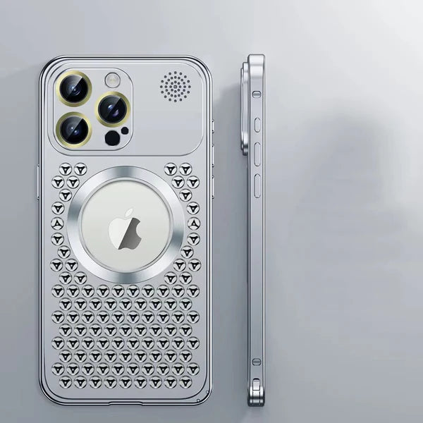 iPhone Case iPhone 17 Pro Max / Gray ZenithXCase