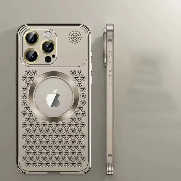 iPhone Case iPhone 17 Pro Max / Gold ZenithXCase