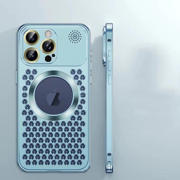 iPhone Case iPhone 17 Pro Max / Blue ZenithXCase