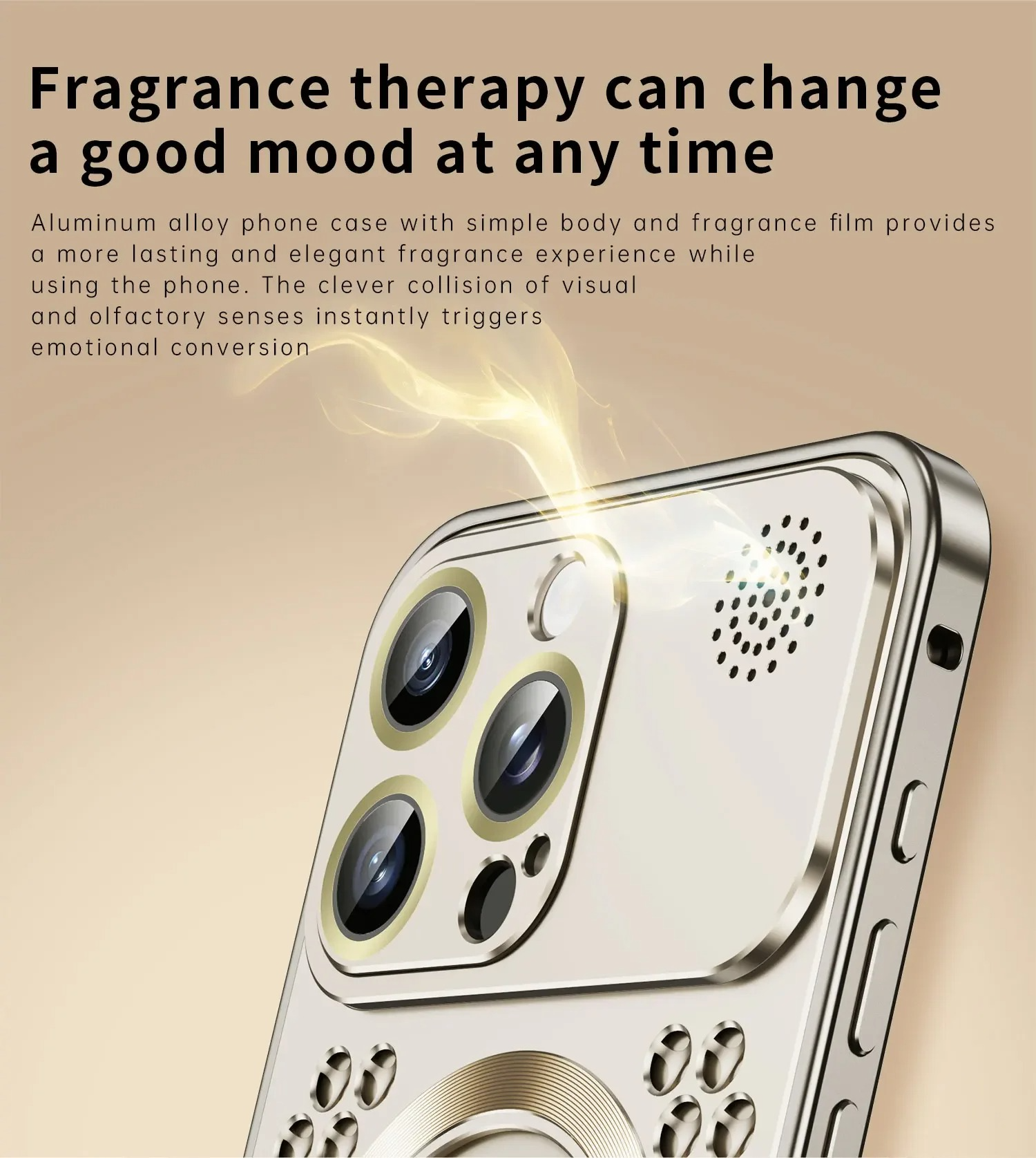 iPhone Case iPhone 17 Pro Max / Black ZenithXCase