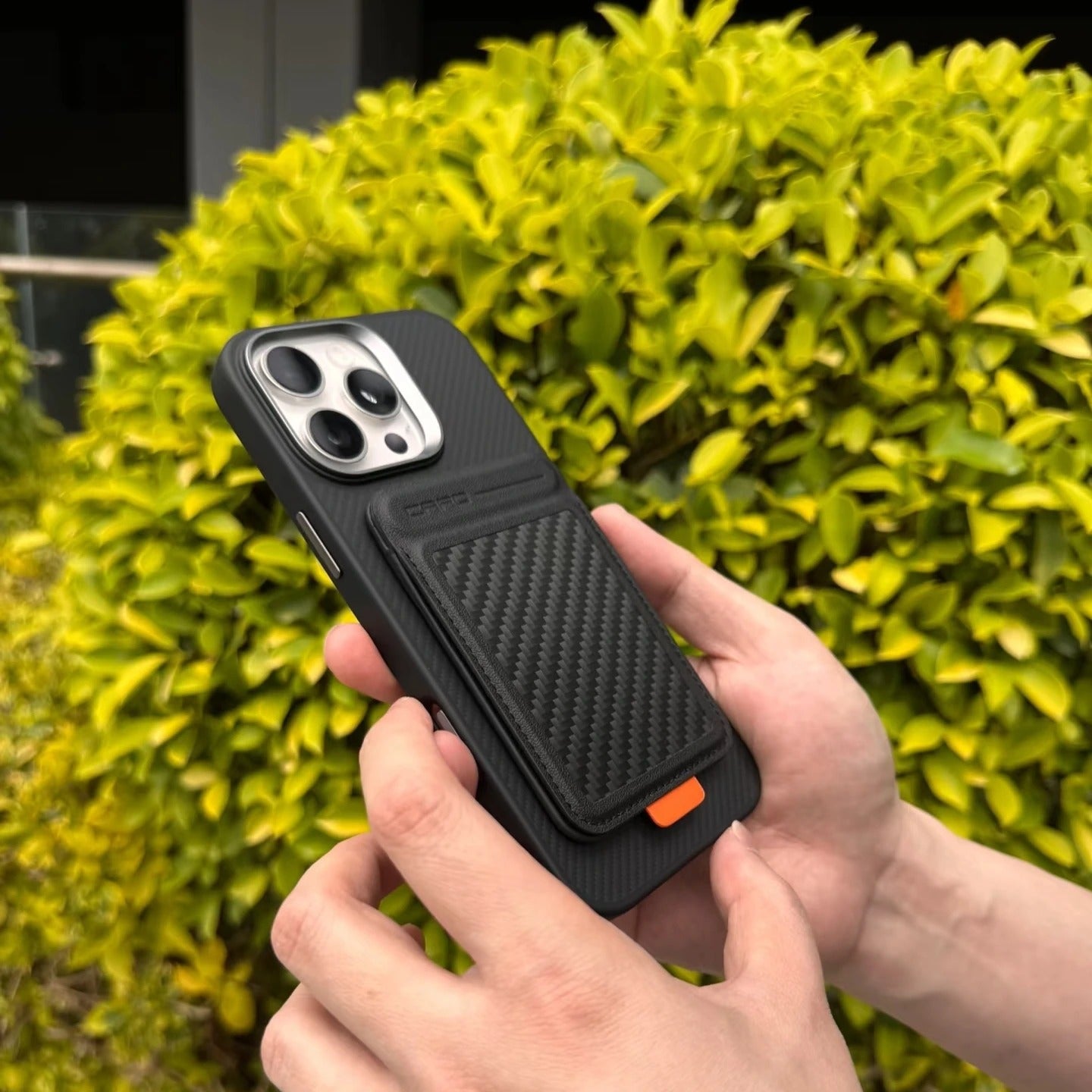 Accessories Black / iPhone 17 Pro Max NovaXCase