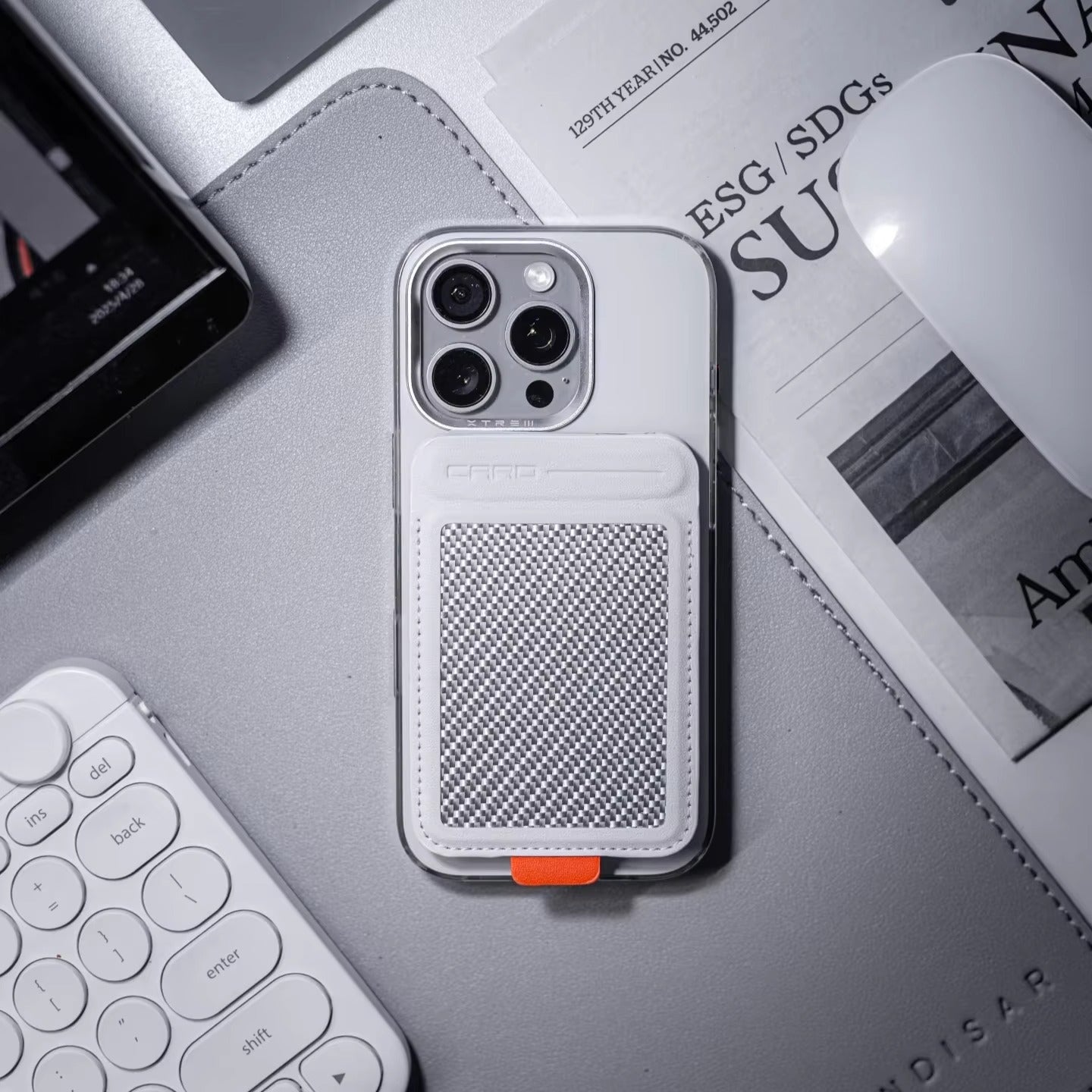 Accessories Black / iPhone 17 Pro Max NovaXCase