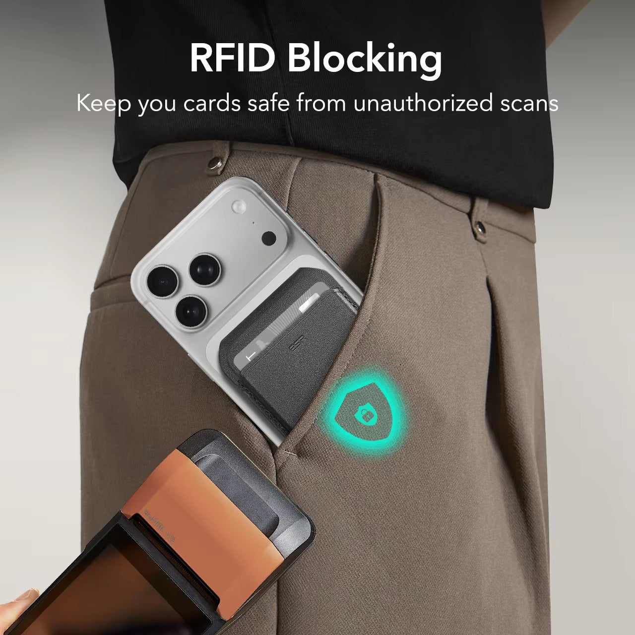 Accessories Black / iPhone 17 Pro Max NovaXCase