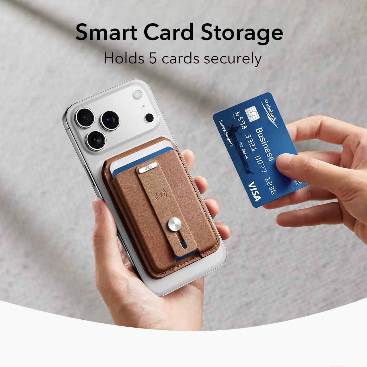 Accessories Black / iPhone 17 Pro Max NovaXCase