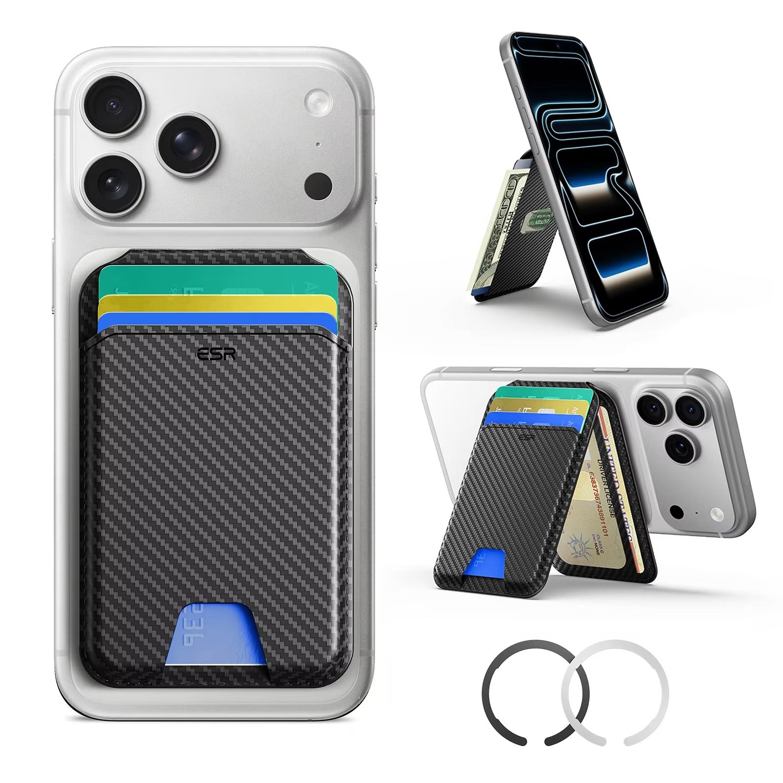 Accessories Black / iPhone 17 Pro Max NovaXCase