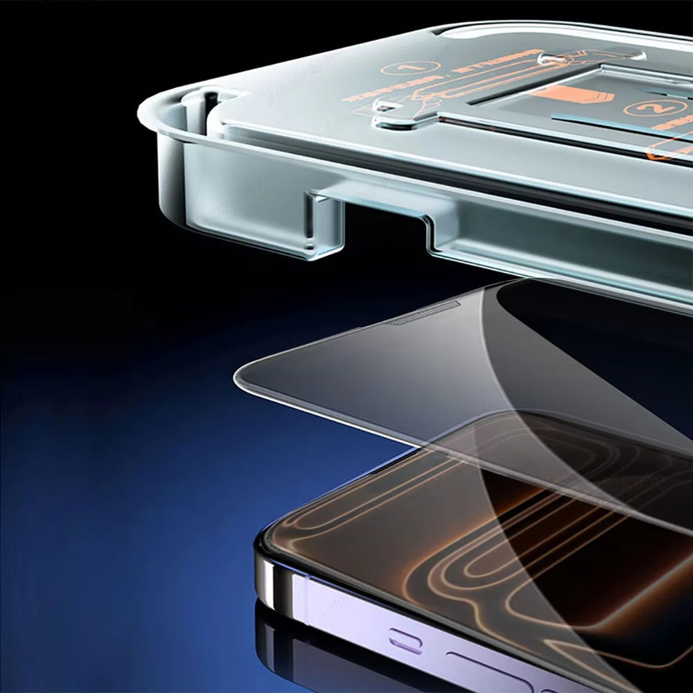 Accessories 5 Pieces / Anti Peeping / iPhone 17 Pro Max ZenithXCase