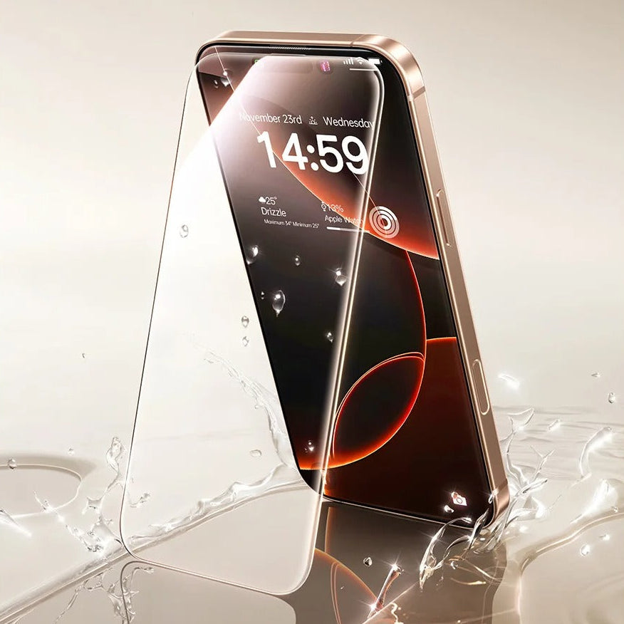 Accessories iPhone 17 Pro Max / Anti Peeping NovaXCase