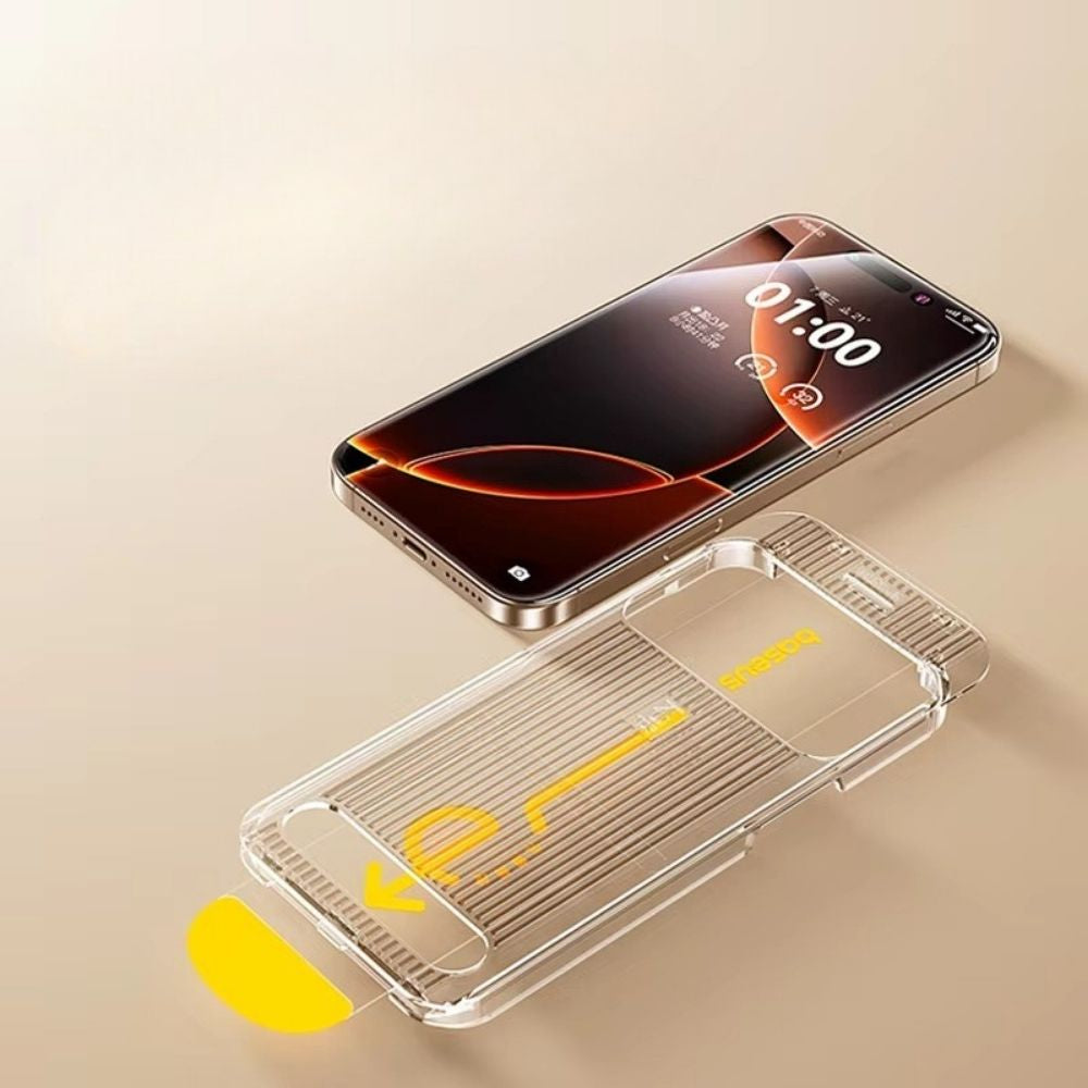 Accessories iPhone 17 Pro Max / High Definition NovaXCase