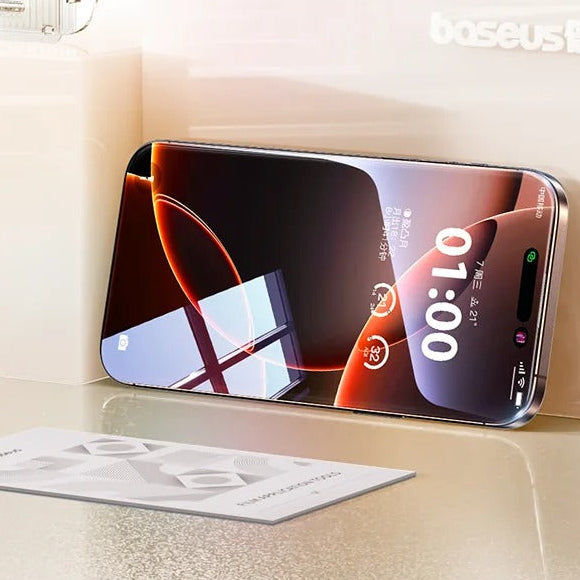 Accessories iPhone 17 Pro Max / Anti Peeping NovaXCase