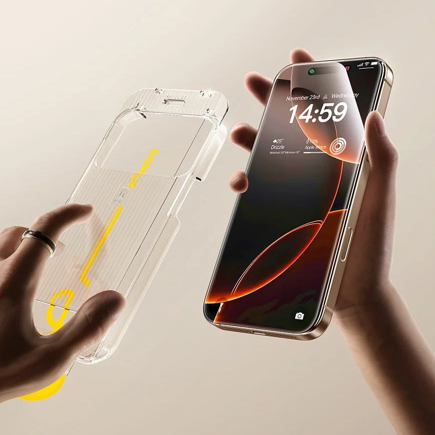 Accessories iPhone 17 Pro Max / Anti Peeping NovaXCase