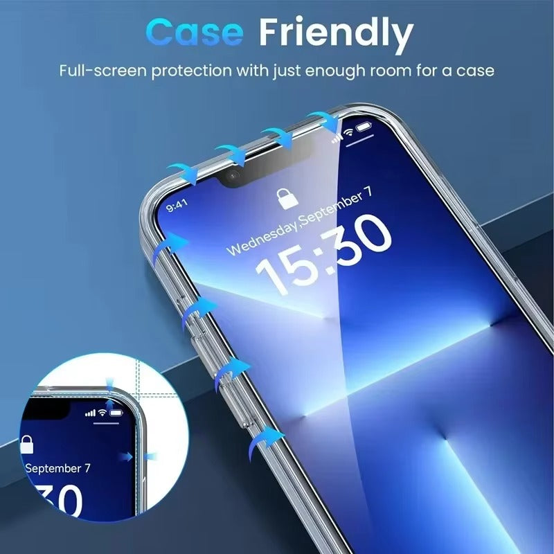 Accessories iPhone 17 Pro Max / 4 Pieces ZenithXCase