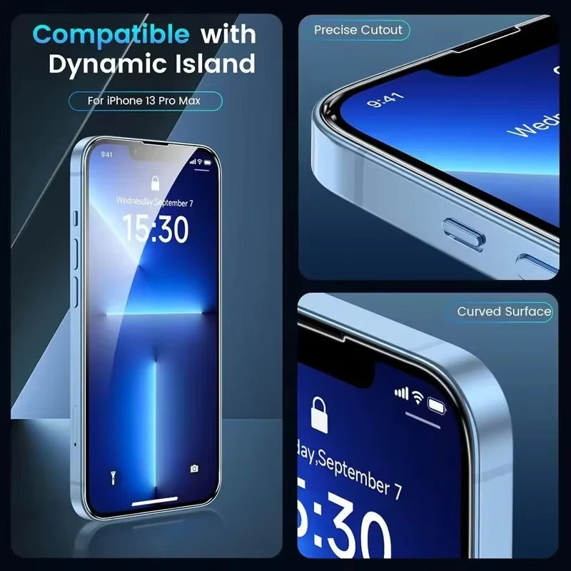 Accessories iPhone 17 Pro Max / 4 Pieces ZenithXCase