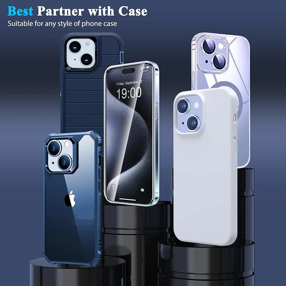 Accessories iPhone 17 Pro Max / 4 Pieces ZenithXCase