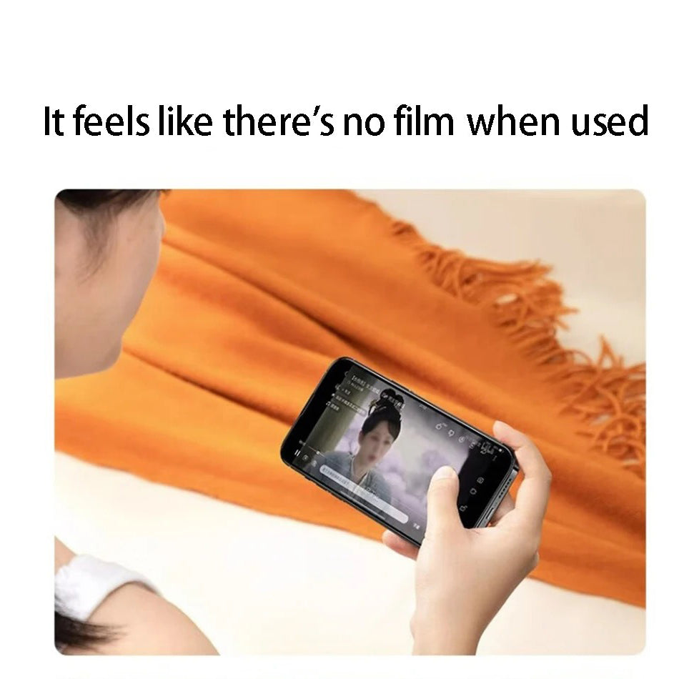 Accessories iPhone 17 Pro Max / 4 Pieces ZenithXCase